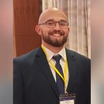 Dr n. med. Mateusz Toś, neurolog, Członek Honorowy Stowarzyszenia Dystonia Polska